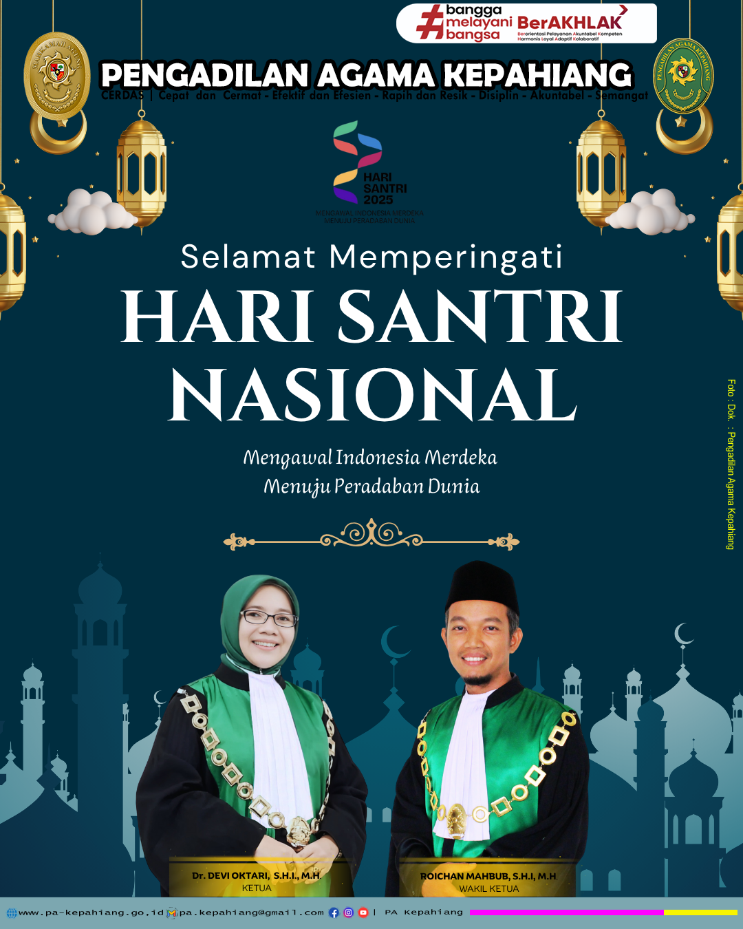 Hari Santri 2025