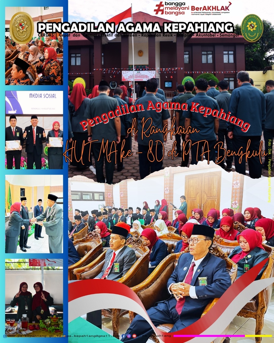 Bengkulu, 19 Agustus 2025 - Pengadilan Agama Kepahiang turut serta dalam rangkaian kegiatan peri.jpg