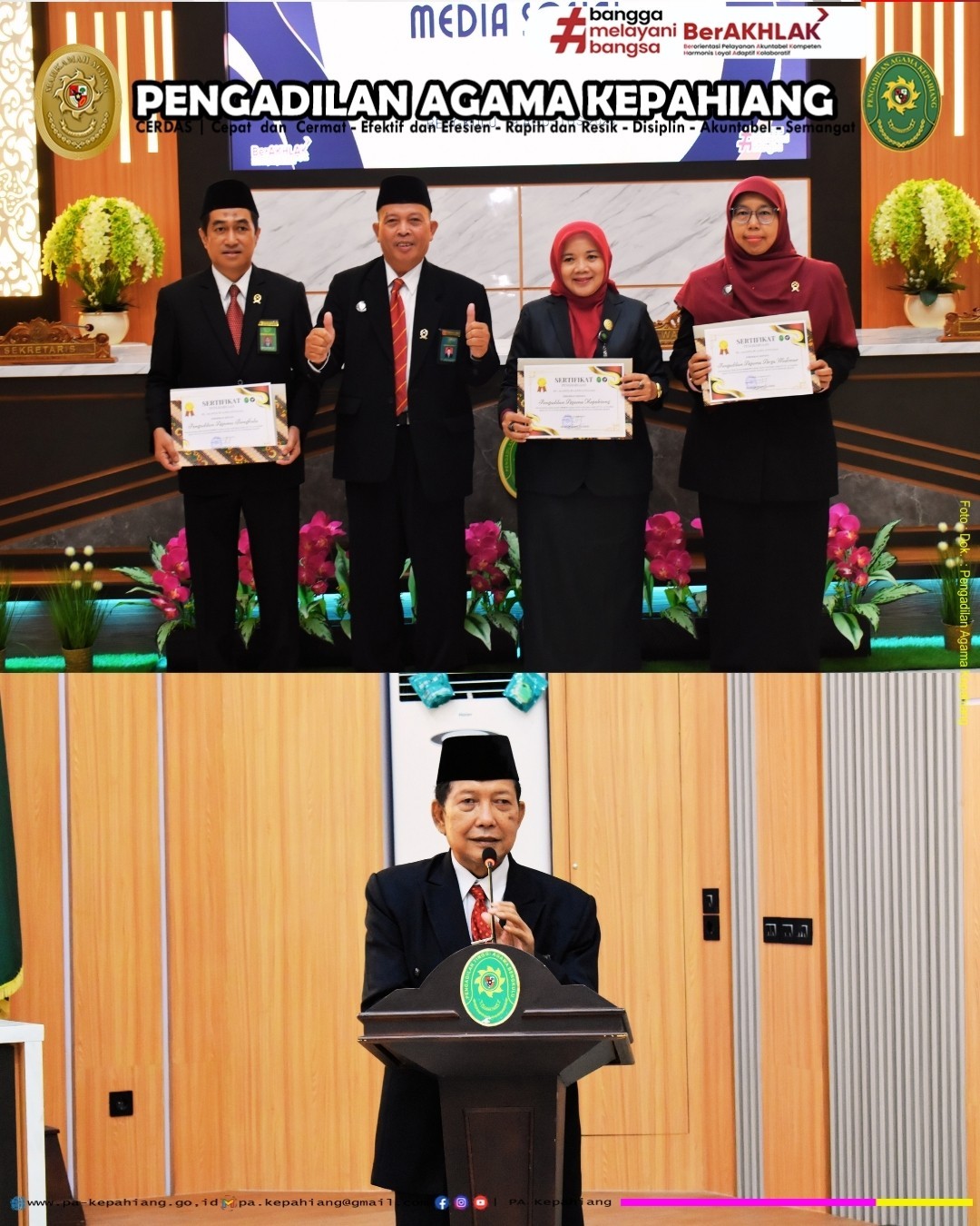Bengkulu, 19 Agustus 2025 - Pengadilan Agama Kepahiang turut serta dalam rangkaian kegiatan peri (3).jpg