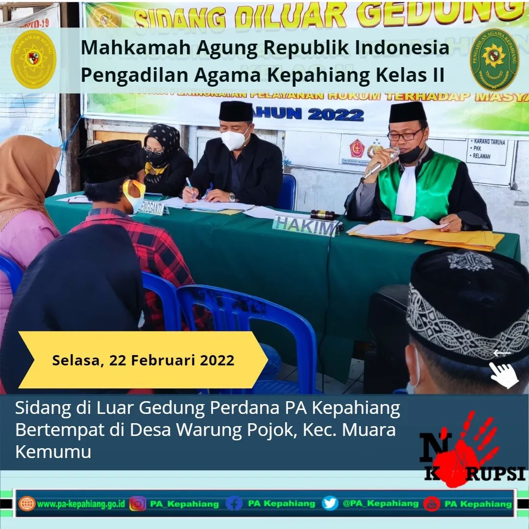 Berita Sidkel 22 Februari 2022 3