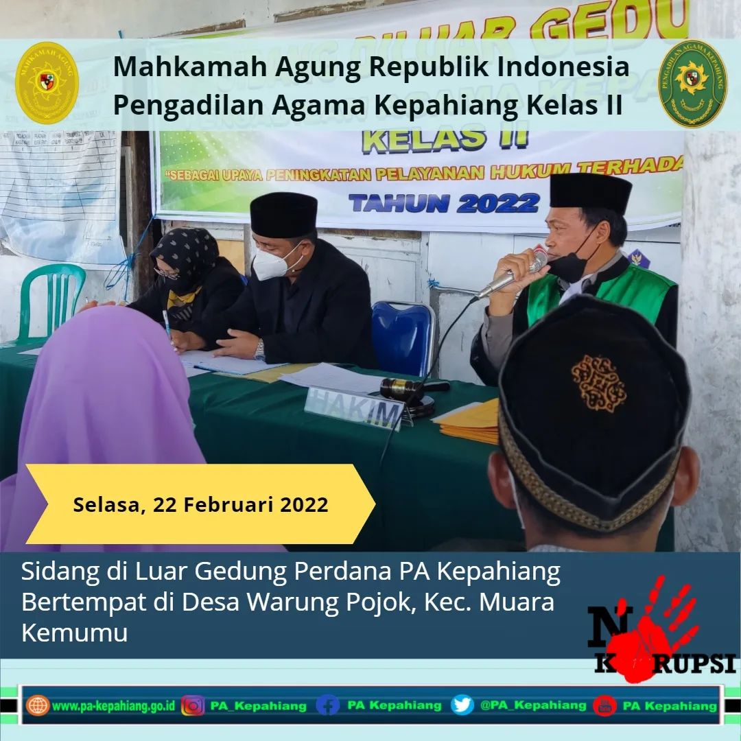 Berita Sidkel 22 Februari 2022 4