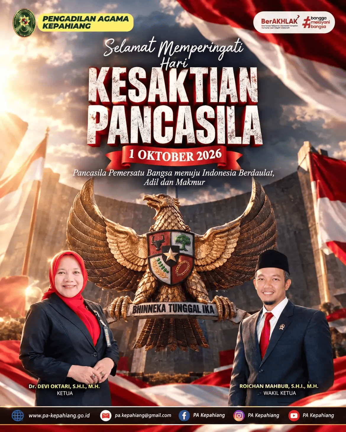 Hari Kesaktian Pancasila