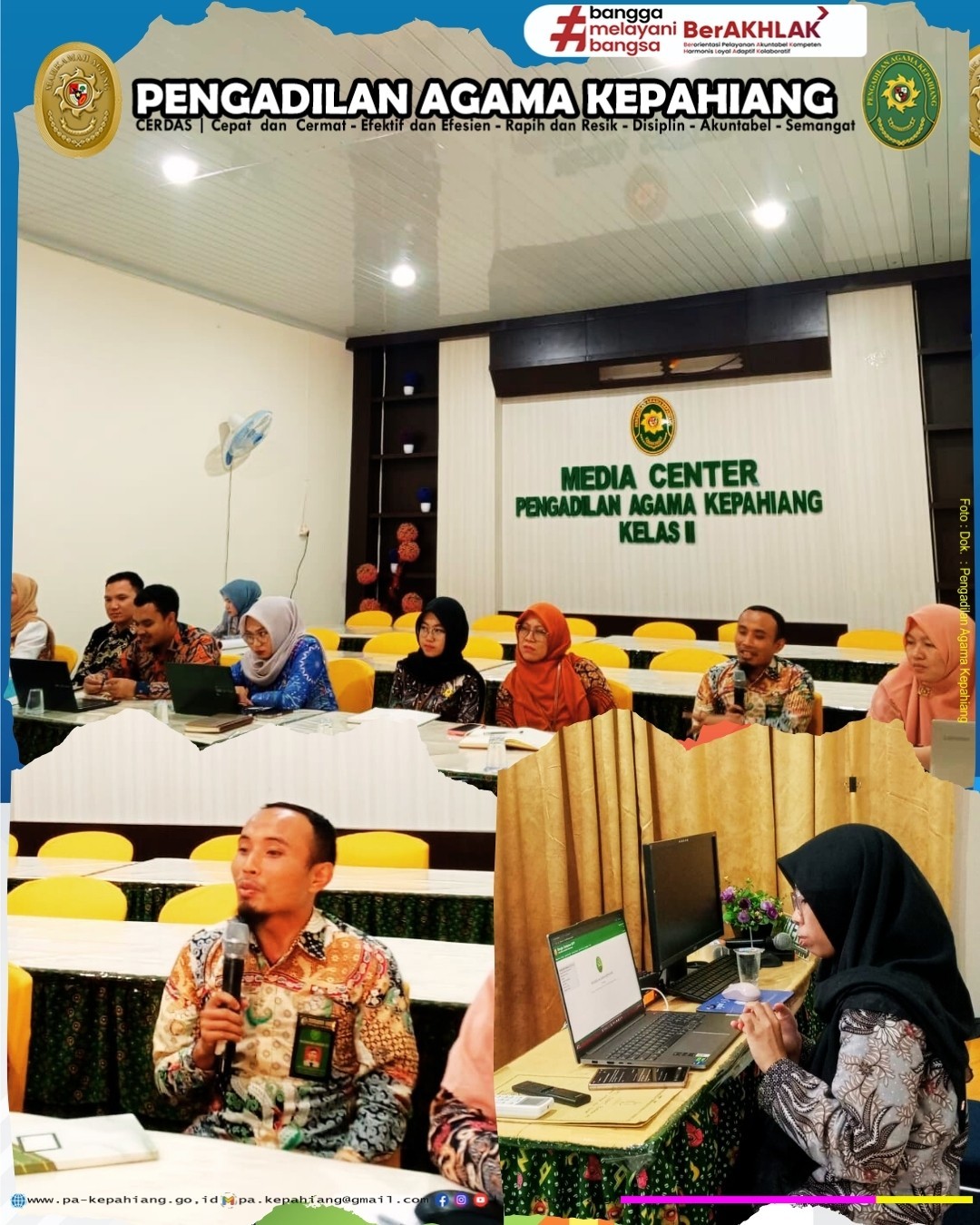 Jumat, 12 September 2025, Pengadilan Agama Kepahiang melaksanakan Diklat di Tempat Kerja (DDTK)  (1).jpg