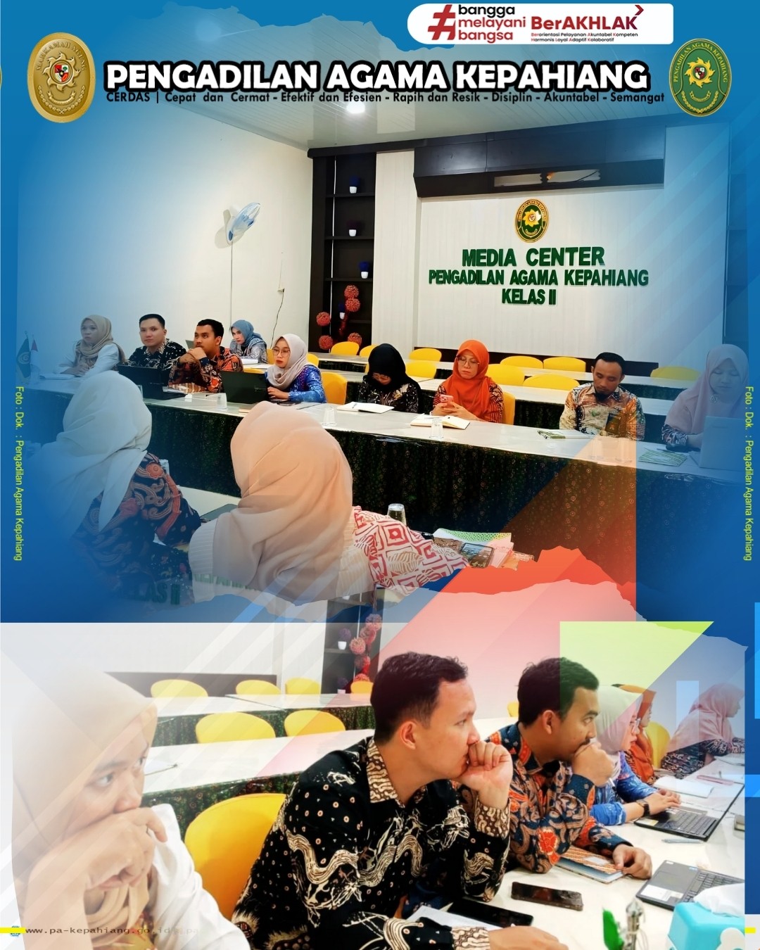 Jumat, 12 September 2025, Pengadilan Agama Kepahiang melaksanakan Diklat di Tempat Kerja (DDTK)  (2).jpg