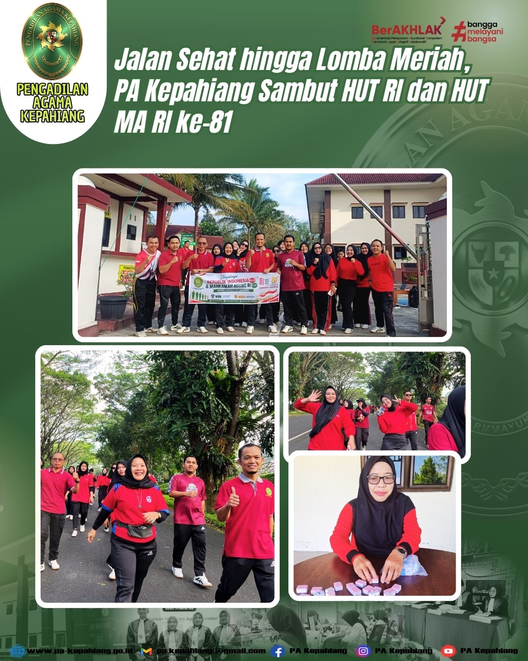 Jumat, 31 Juli 2026 — Dalam rangka memeriahkan Hari Ulang Tahun ke-81 Kemerdekaan Republik Indon.jpg