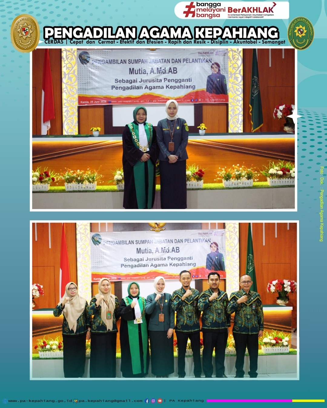 Kamis, 25 Juni 2026, bertempat di Aula Utama Pengadilan Agama Kepahiang, telah dilaksanakan Peng (3).jpg