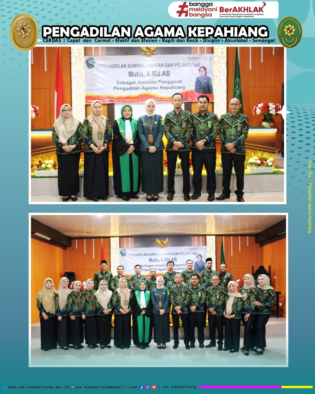 Kamis, 25 Juni 2026, bertempat di Aula Utama Pengadilan Agama Kepahiang, telah dilaksanakan Peng (4).jpg