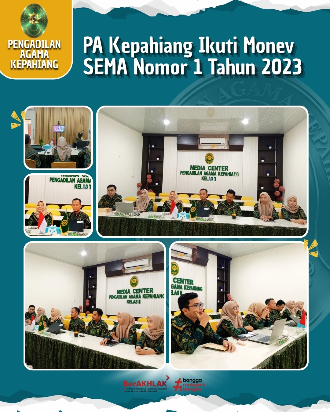 Kamis, 2 Juli 2026, Ketua, Wakil Ketua, Panitera, dan Jurusita Pengadilan Agama Kepahiang mengik.jpg