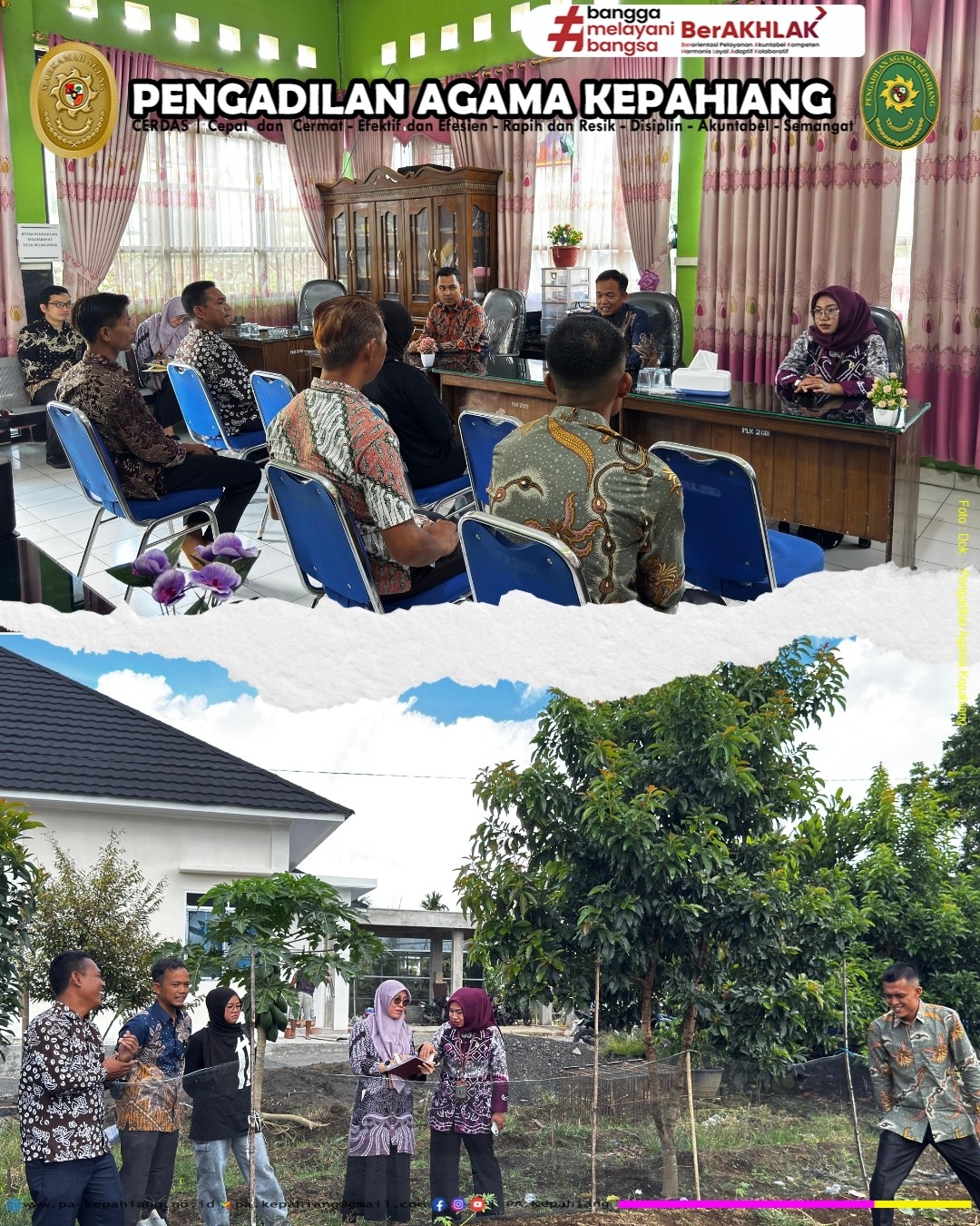 Kamis, 30 Oktober 2025, Pengadilan Agama Kepahiang melaksanakan Descente (pemeriksaan setempat)  (1).jpg