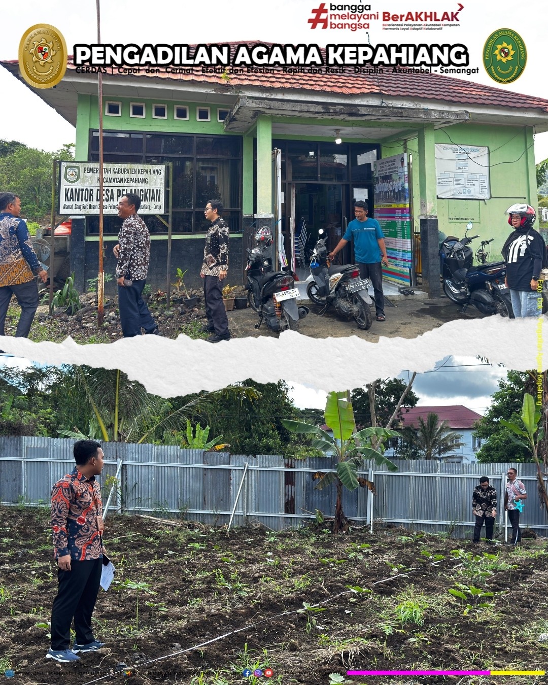 Kamis, 30 Oktober 2025, Pengadilan Agama Kepahiang melaksanakan Descente (pemeriksaan setempat)  (2).jpg