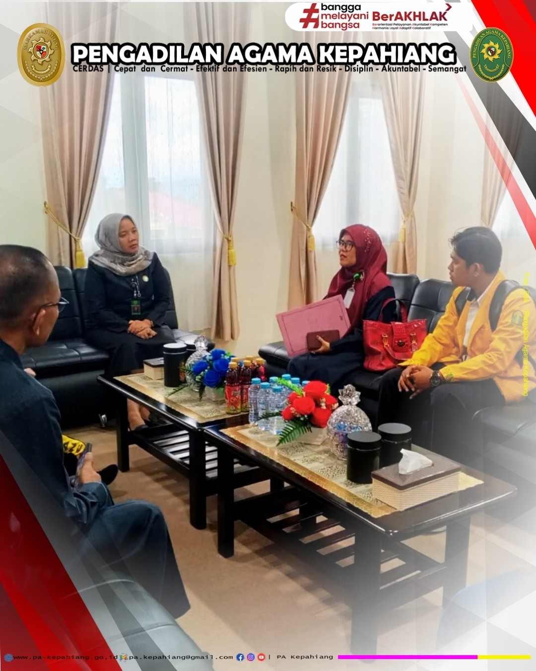 Kepahiang, 09 September 2025 – Pengadilan Agama Kepahiang menerima mahasiswa magang dari Institu (2).jpg