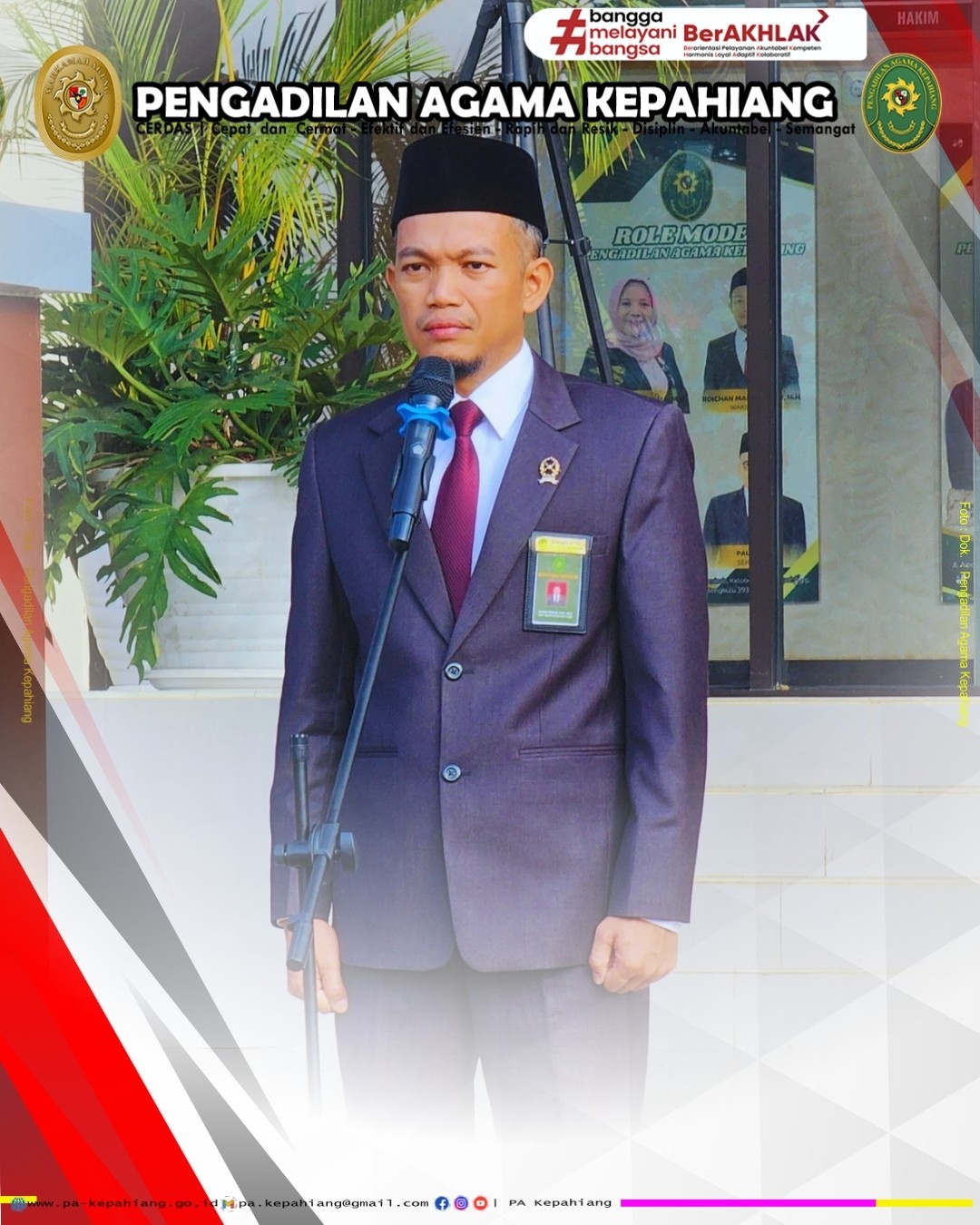 Kepahiang, 17 Agustus 2025 - Pengadilan Agama Kepahiang melaksanakan Upacara Peringatan Hari Ula (1).jpg