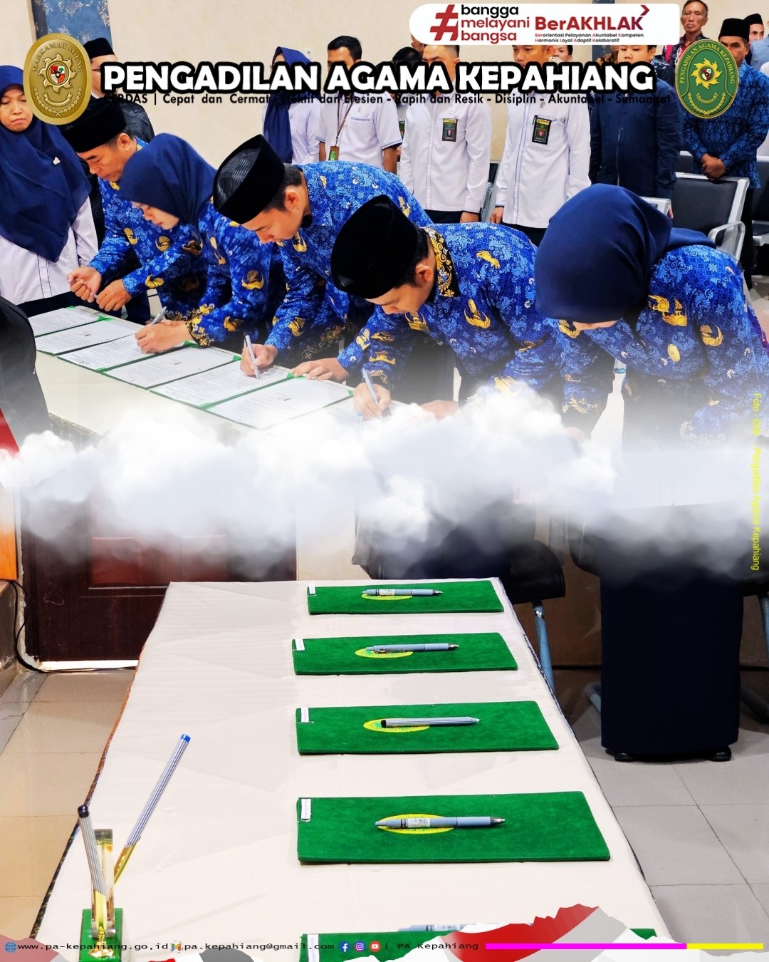 Kepahiang, 1 September 2025 -Pengadilan Agama Kepahiang melaksanakan kegiatan Pengambilan Sumpah (3).jpg