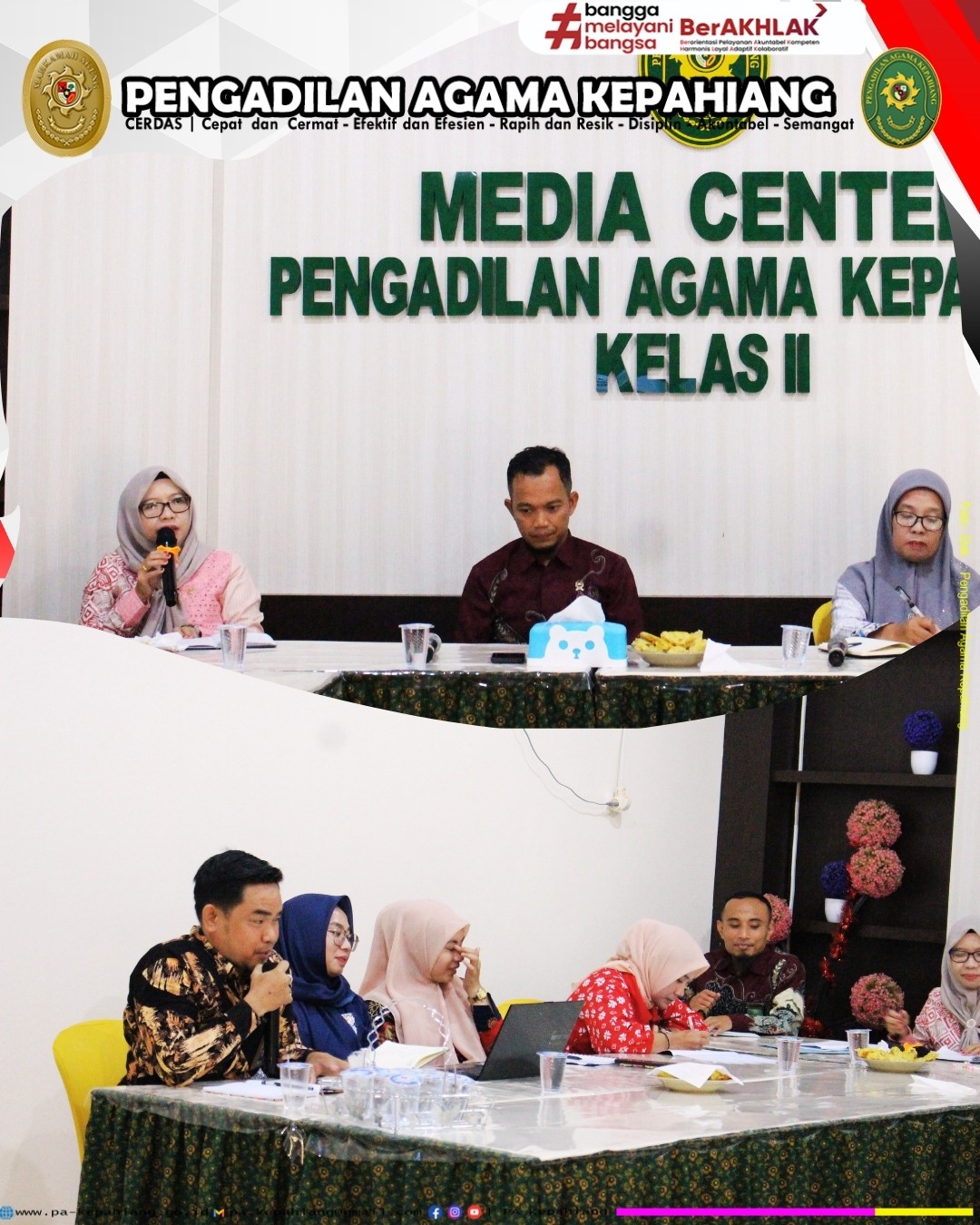 Kepahiang, 21 Agustus 2025 -Pengadilan Agama Kepahiang bersama Dinas Pengendalian Penduduk, Kelu (1).jpg