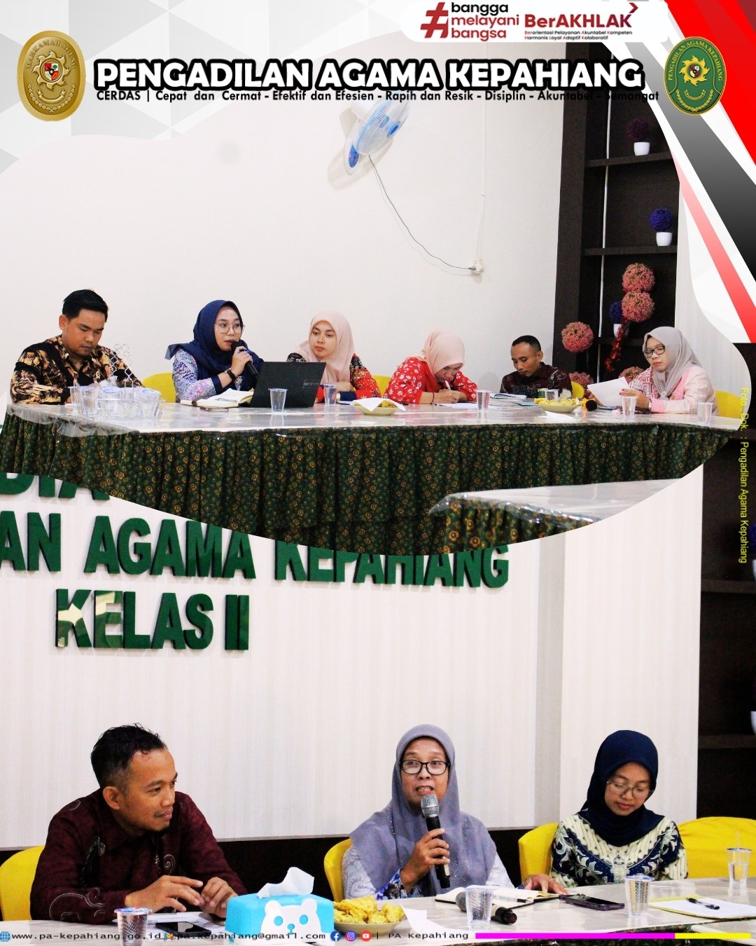 Kepahiang, 21 Agustus 2025 -Pengadilan Agama Kepahiang bersama Dinas Pengendalian Penduduk, Kelu (2).jpg
