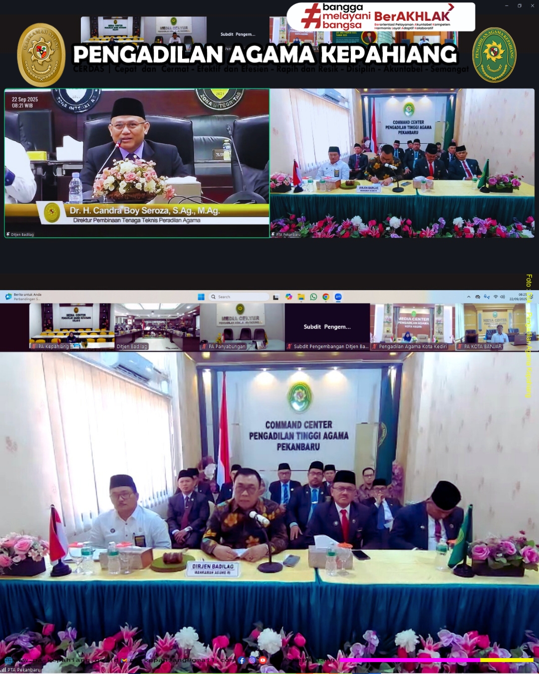 Kepahiang, 22 September 2025 - Bertempat di Media Center Pengadilan Agama Kepahiang, YM Ketua Pe (4).jpg