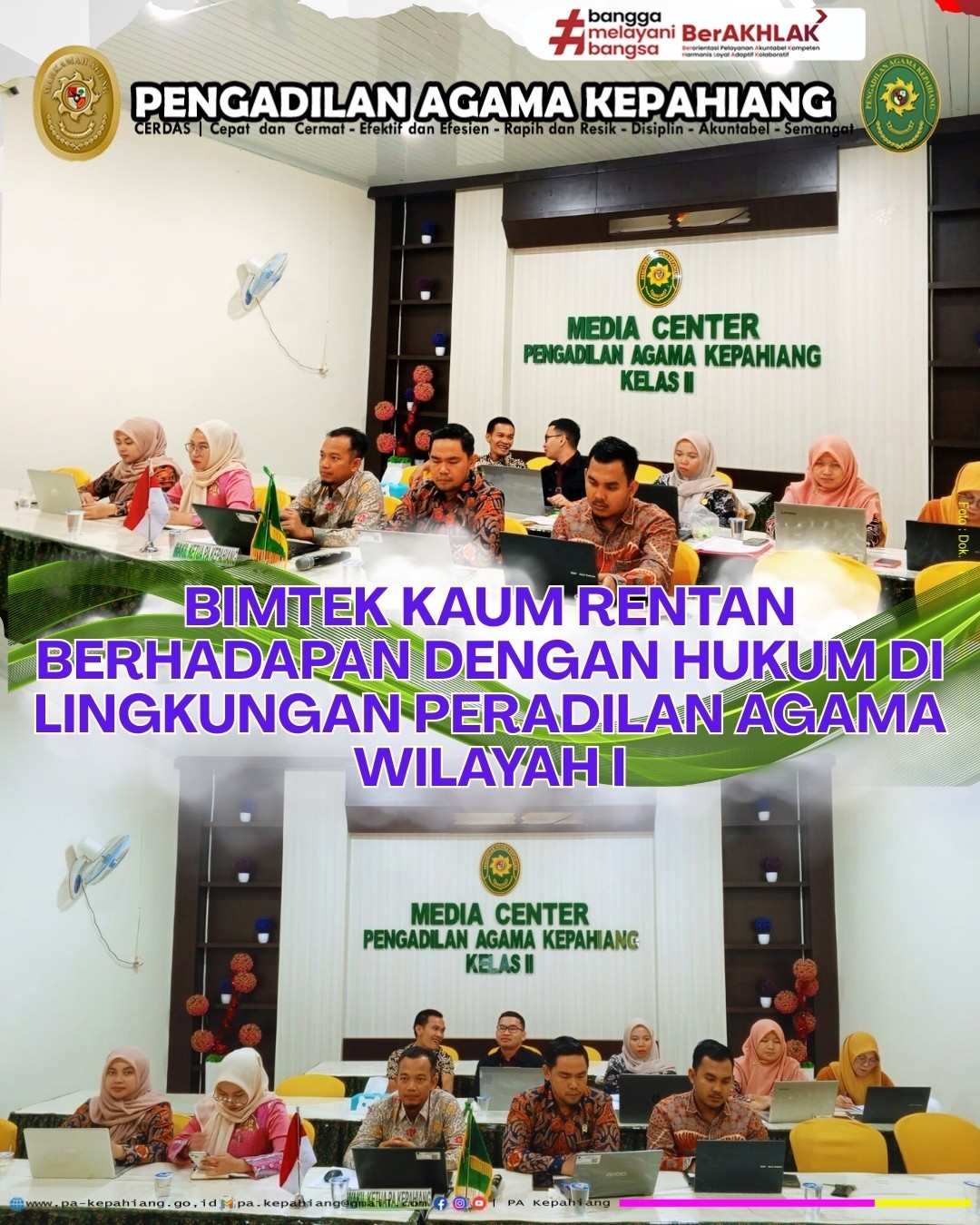 Kepahiang, 29 Agustus 2025 -Pengadilan Agama Kepahiang turut berpartisipasi dalam kegiatan Bimbi.jpg