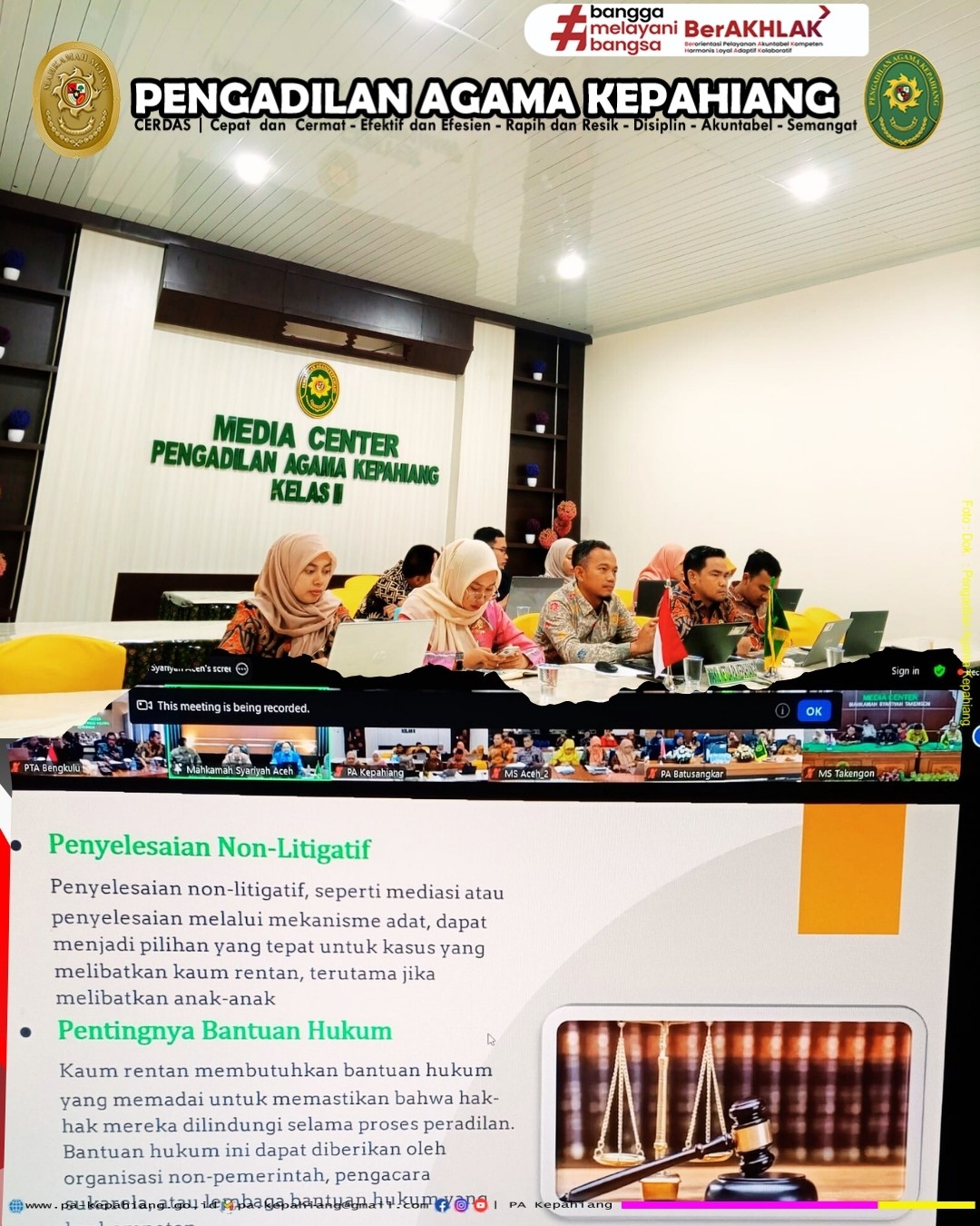 Kepahiang, 29 Agustus 2025 -Pengadilan Agama Kepahiang turut berpartisipasi dalam kegiatan Bimbi (2).jpg