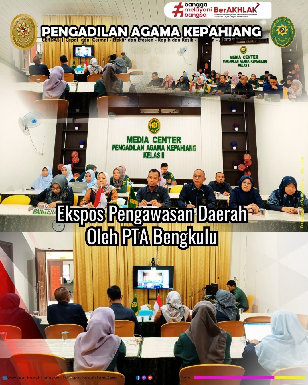 Kepahiang, 2 September 2025 Pengadilan AGama Kepahiang mengikuti Ekspos Pengawasan Daerah yang d.jpg