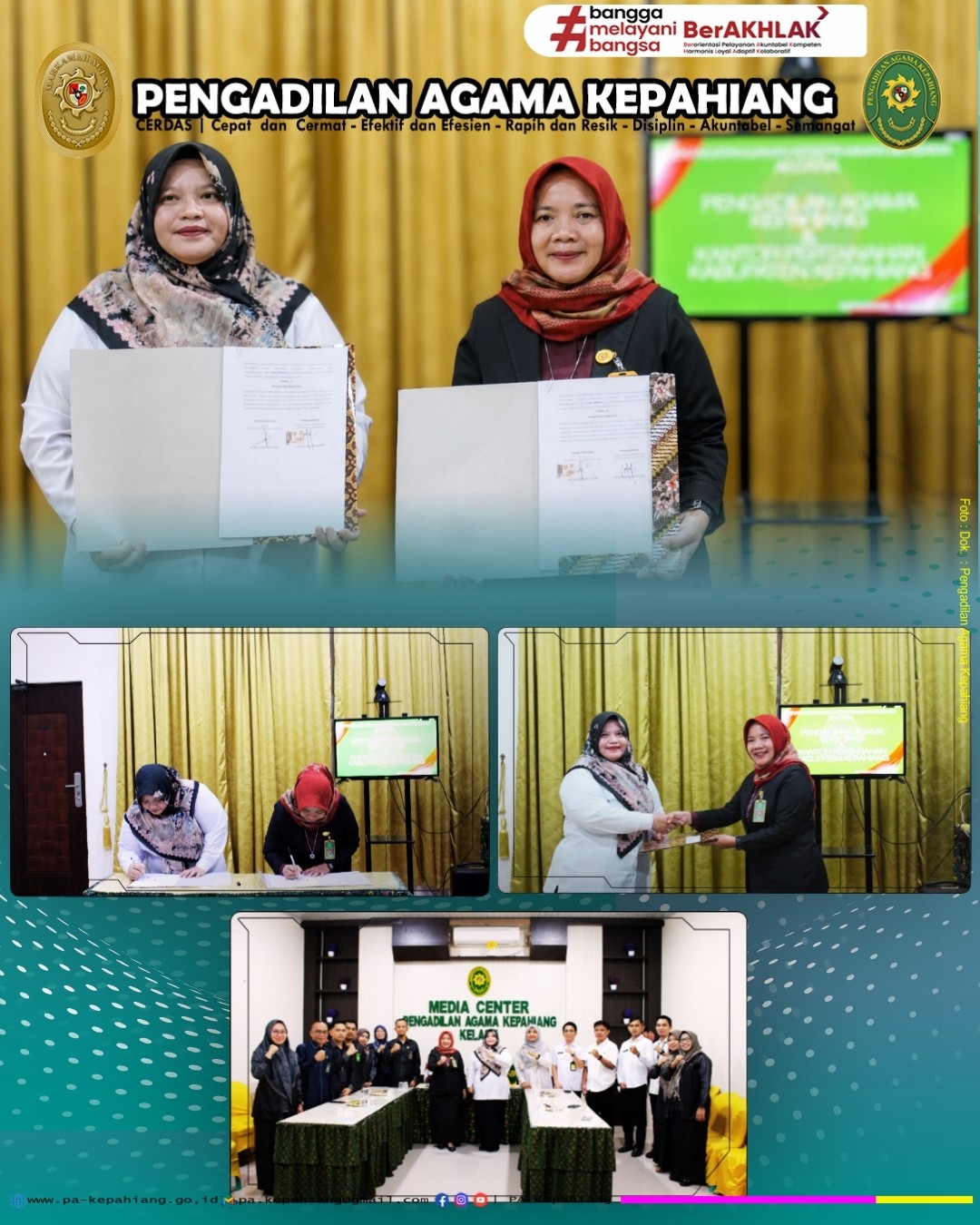Kepahiang, 30 Juni 2026, Pengadilan Agama Kepahiang melaksanakan Penandatanganan Nota Kesepahama (3).jpg