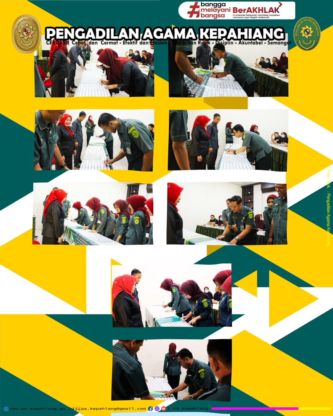 Kepahiang, 5 Januari 2026 - Pengadilan Agama Kepahiang melaksanakan Penandatanganan Pakta Integr (6).jpg