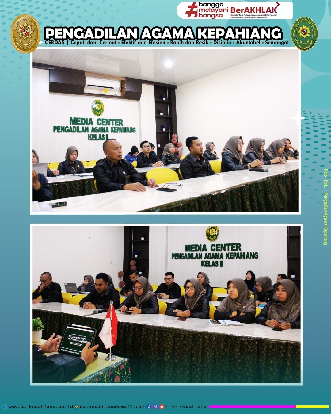Kepahiang, 5 Mei 2026 - Bertempat di Media Center Pengadilan Agama Kepahiang, seluruh aparatur m (1).jpg