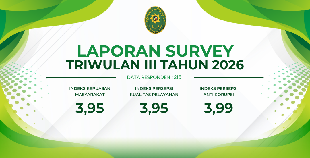 LAPORAN SKM TW3 2026