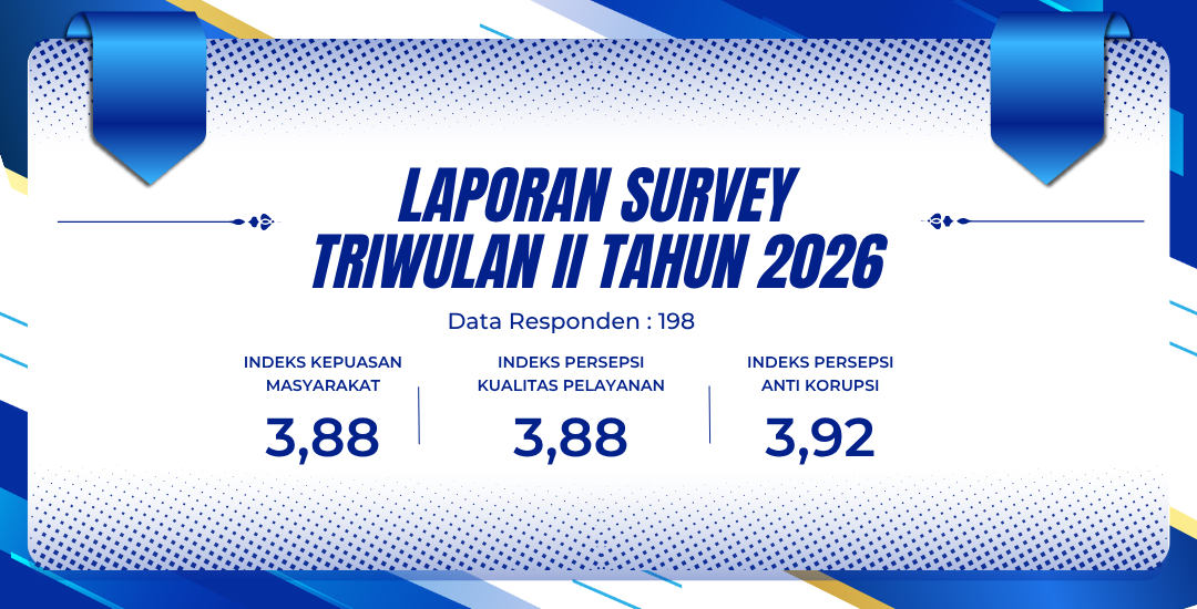 LAPORAN SKM 2026