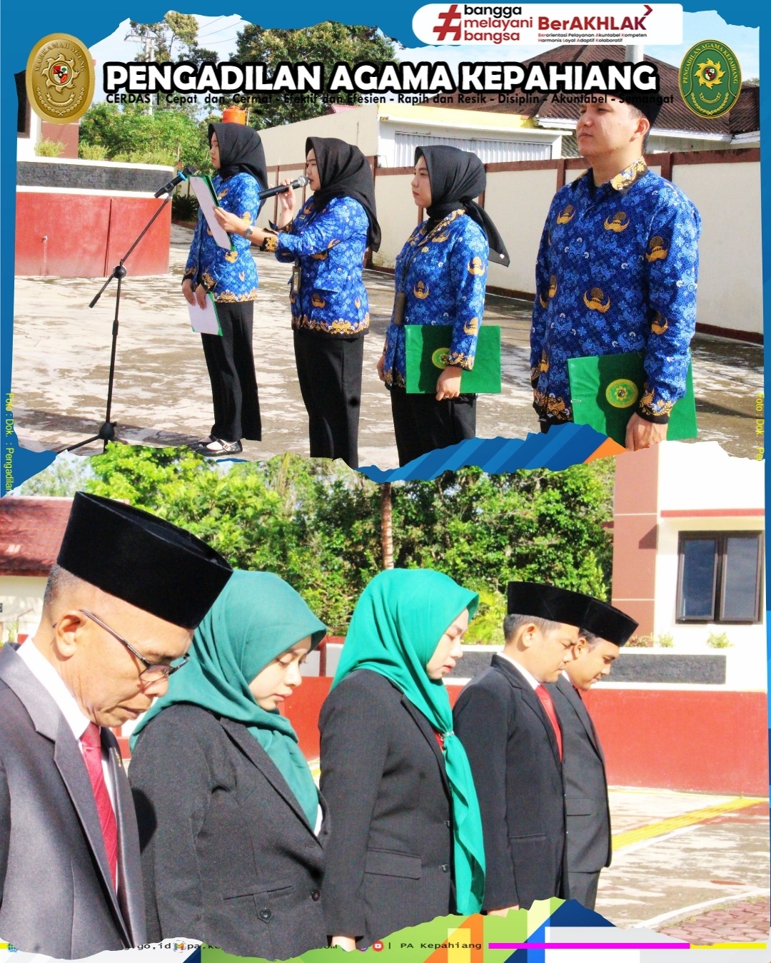 Pengadilan Agama Kepahiang melaksanakan Upacara Peringatan Hari Kesaktian Pancasila pada Rabu, 1 (2).jpg