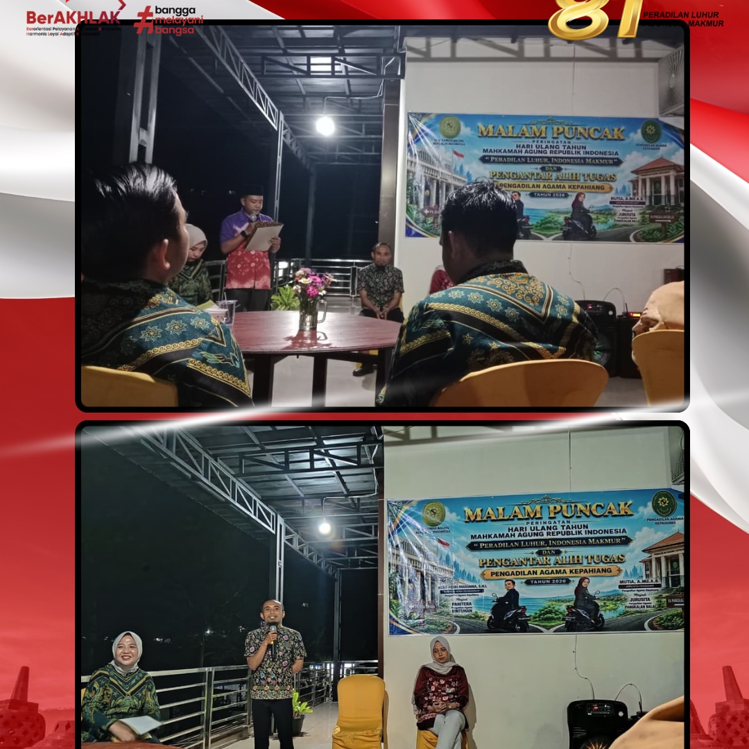 Pengantar Alih Tugas, Dua Aparatur PA Kepahiang Raih Promosi JabatanKepahiang, 20 Agustus 2026 — (1).jpg