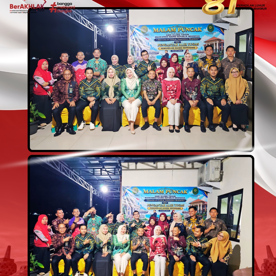 Pengantar Alih Tugas, Dua Aparatur PA Kepahiang Raih Promosi JabatanKepahiang, 20 Agustus 2026 — (4).jpg