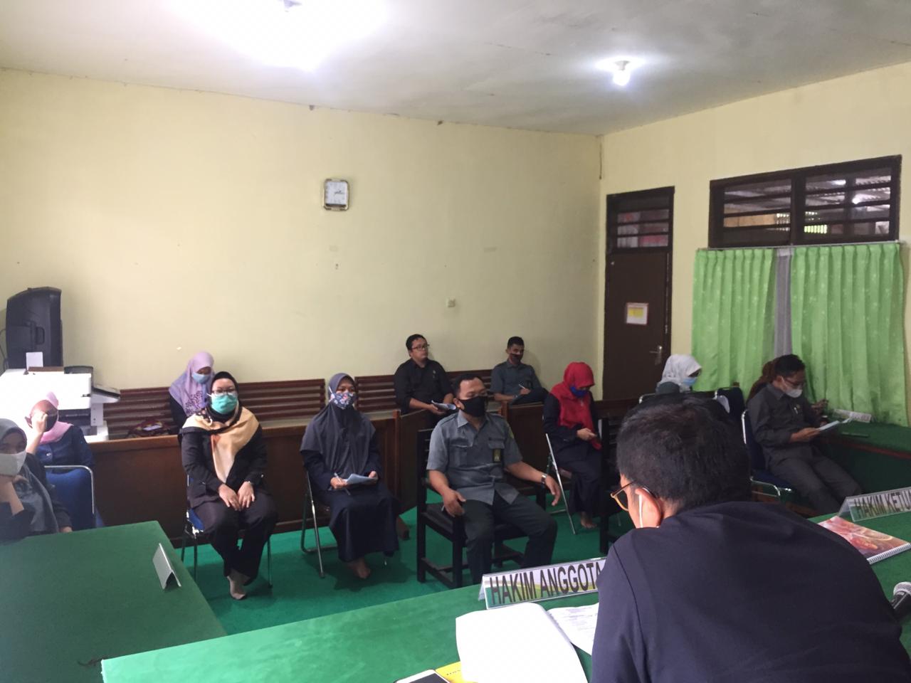 RAPAT PERDAMA 2021