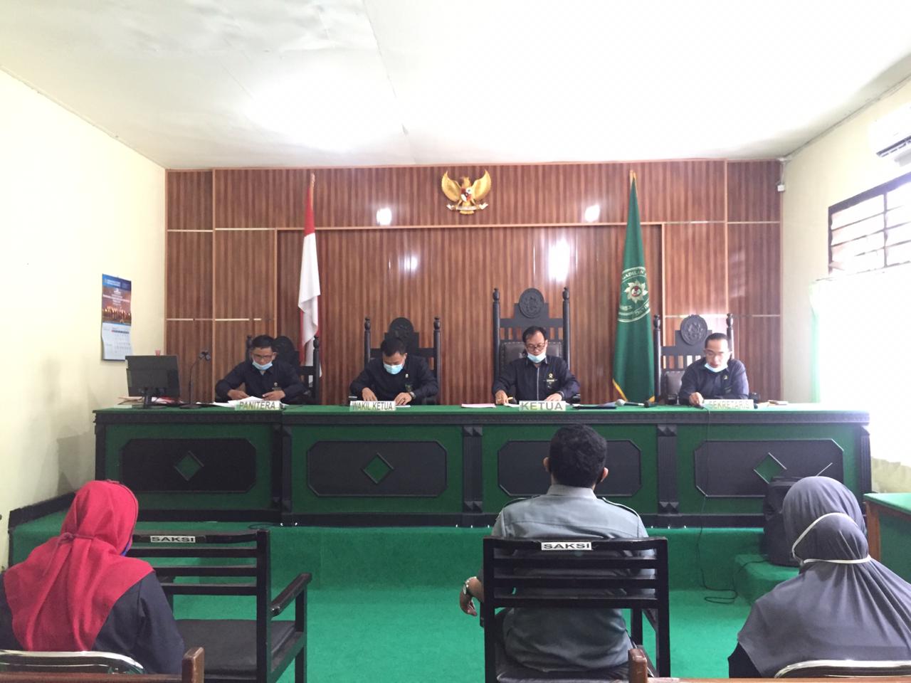 RAPAT PERDAMA 20211