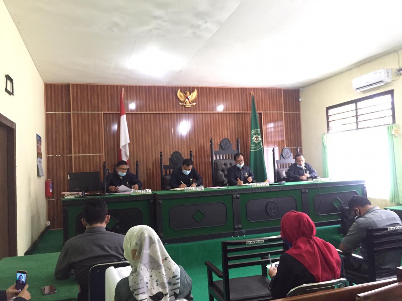 RAPAT PERDAMA 20212