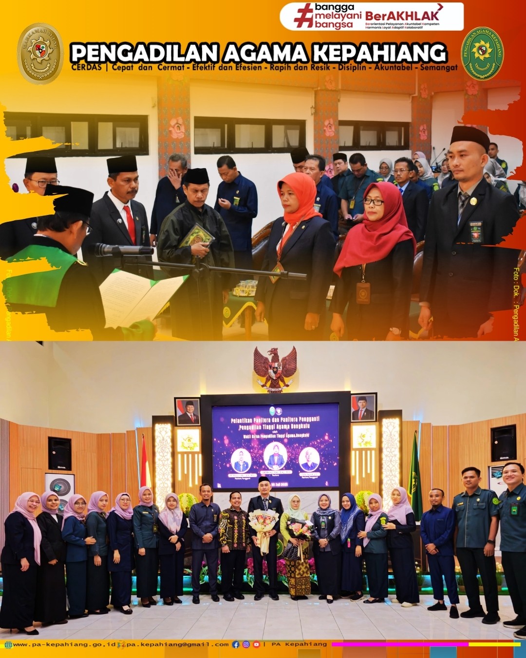 Rabu, 30 Juli 2025 YM Ketua Pengadilan Agama Kepahiang Dr. Devi Oktari, S.H.I., M.H. menghadiri  (1).jpg