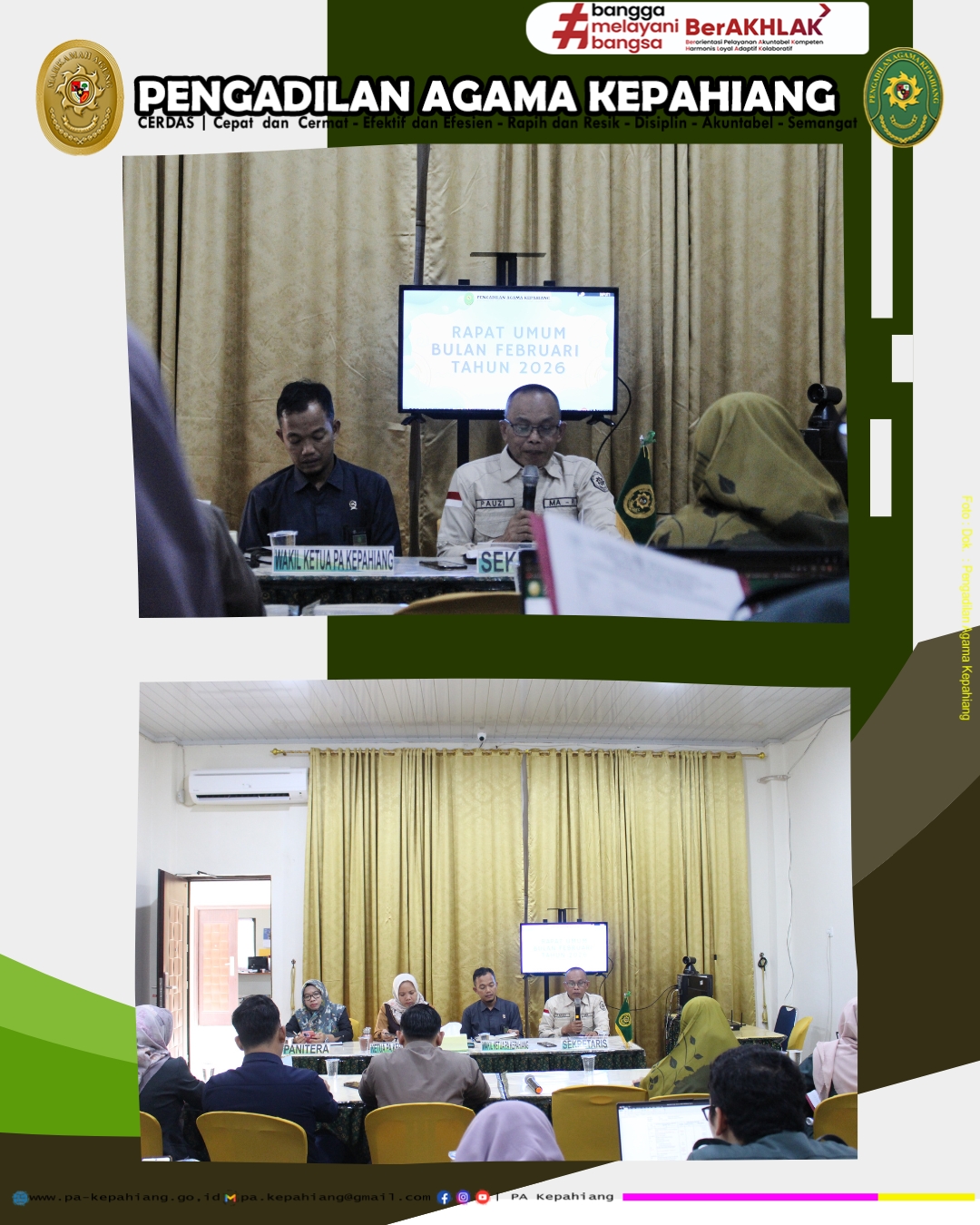Rabu, 4 Februari 2026 - Pengadilan Agama (PA) Kepahiang melaksanakan Rapat Umum Bulan Februari 2 (1).jpg
