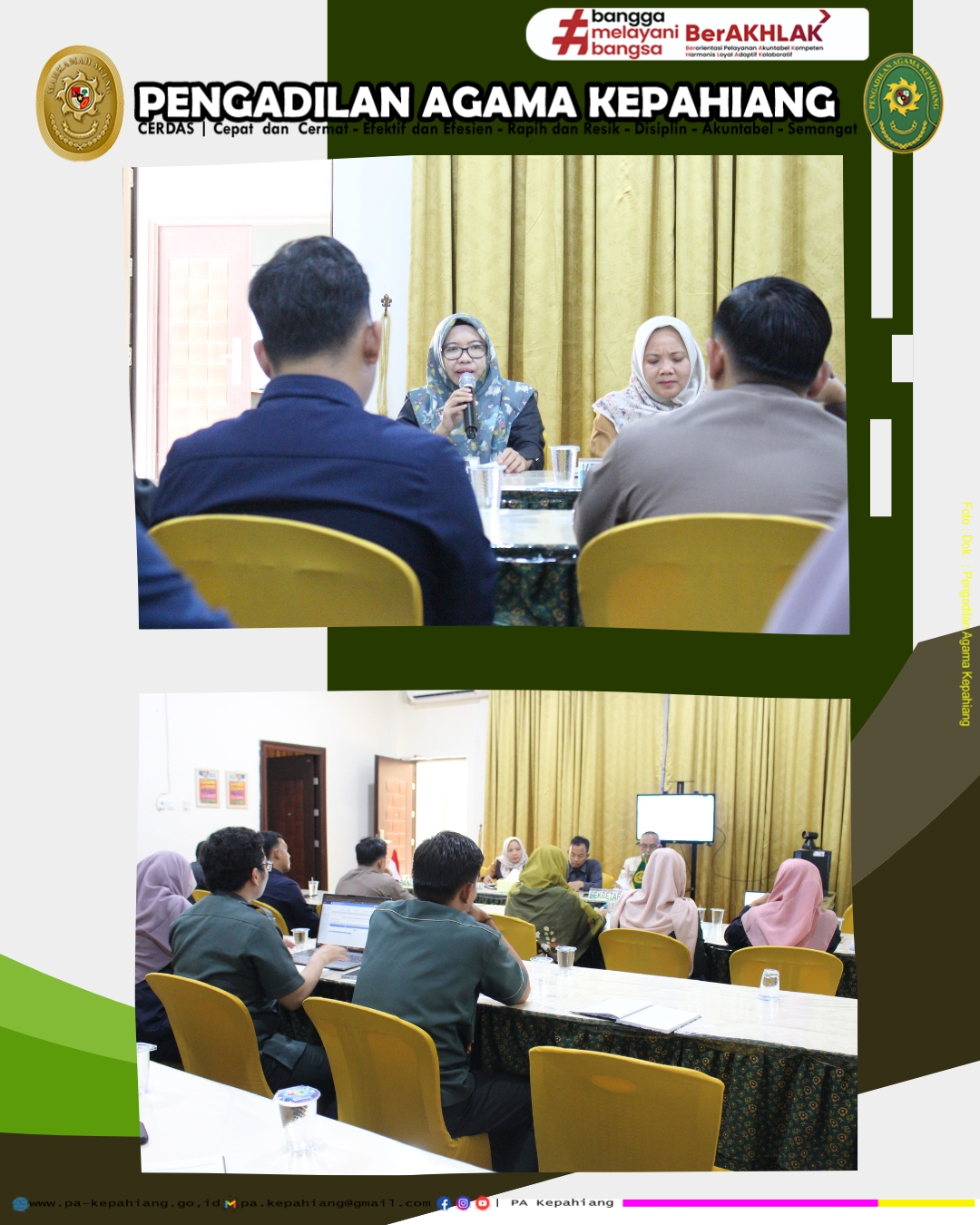 Rabu, 4 Februari 2026 - Pengadilan Agama (PA) Kepahiang melaksanakan Rapat Umum Bulan Februari 2 (2).jpg