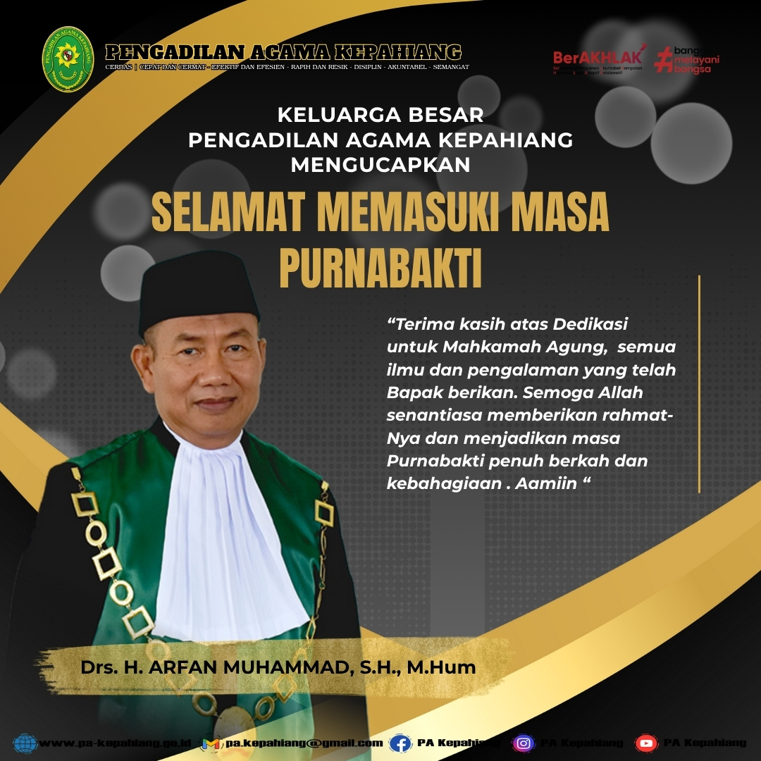 SELAMAT PURNABAKTI