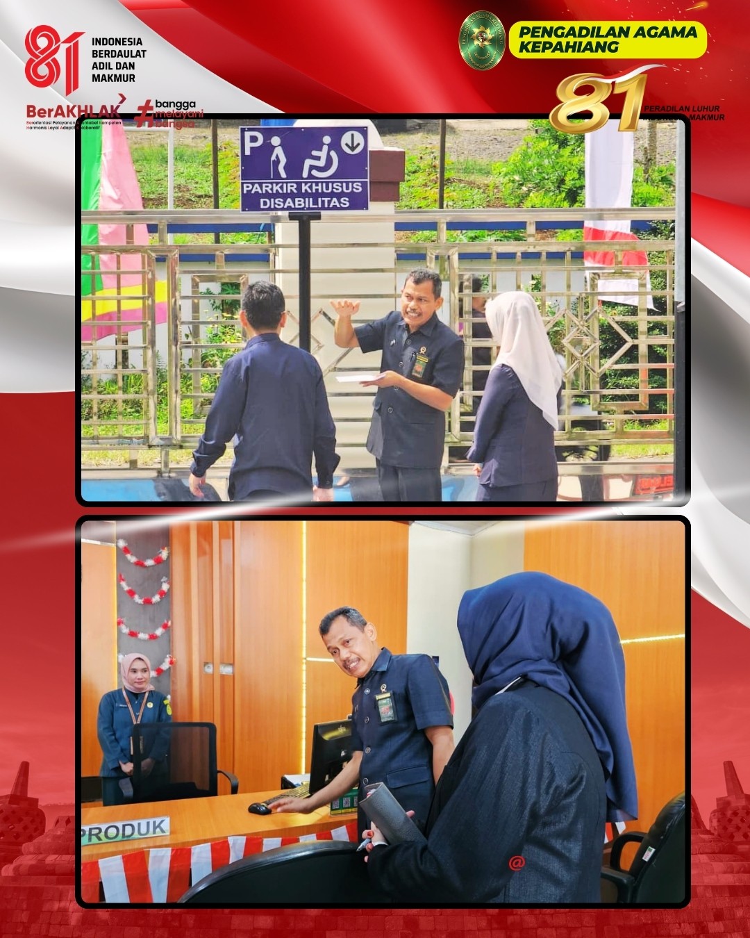 Selasa, 18 Agustus 2026, Pengadilan Agama Kepahiang menyambut kedatangan YM Ketua Pengadilan Tin (2).jpg