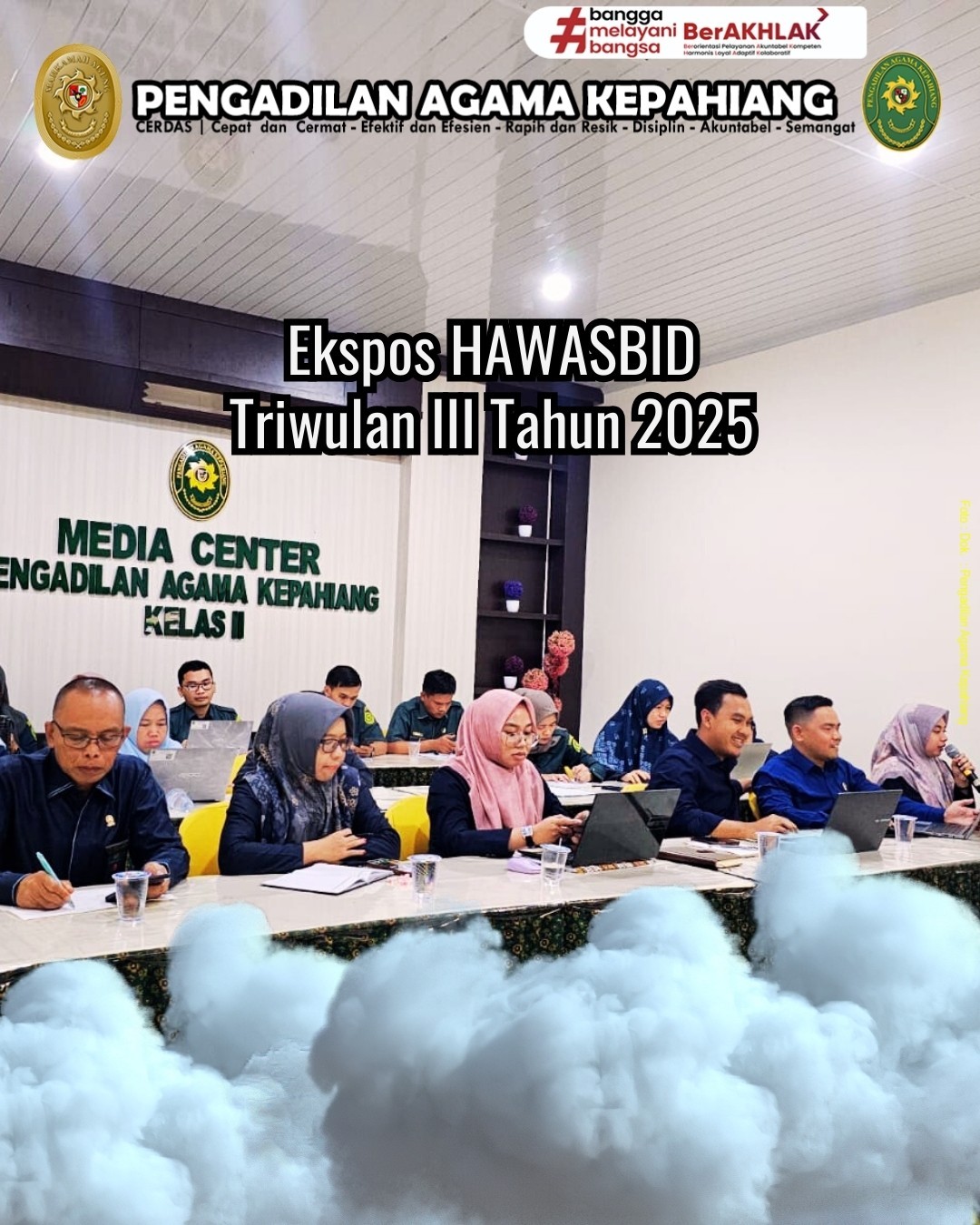 Selasa, 2 September 2025 bertempat di Media Center Pengadilan Agama Kepahiang dilaksanakan Ekspo.jpg