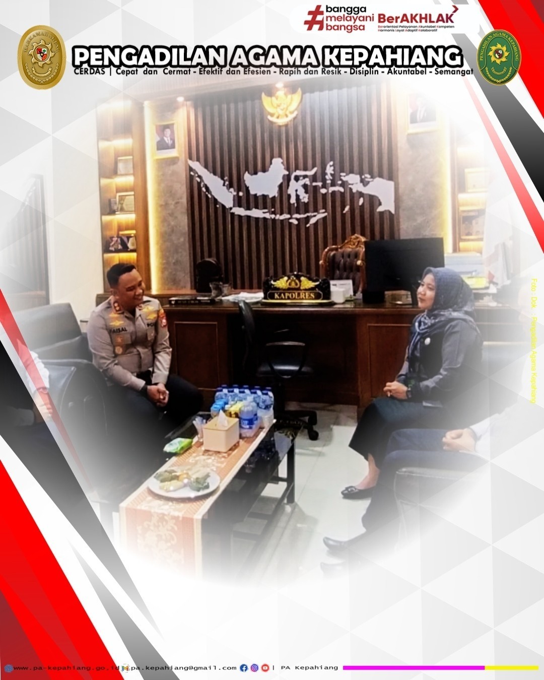 Senin, 4 Agustus 2025 - Ketua Pengadilan Agama Kepahiang yang baru dilantik, Dr. Devi Oktari, S. (2).jpg