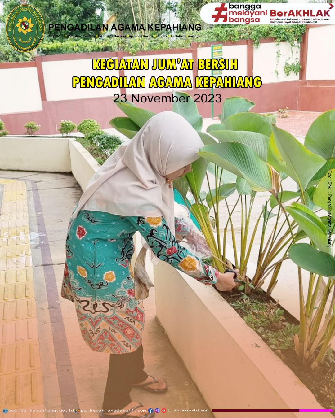 jumatbersih3nov 1