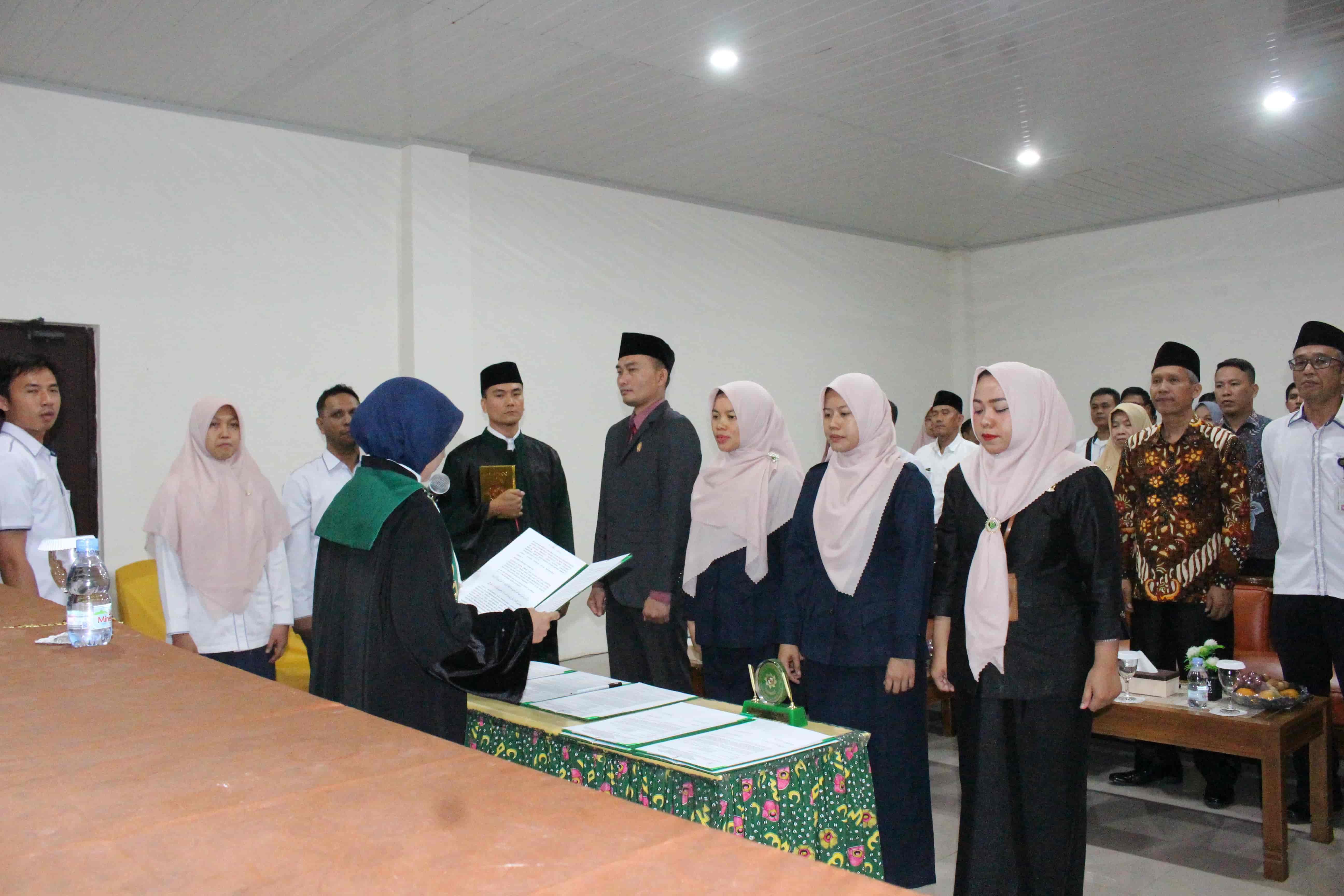 pelantikan ppp