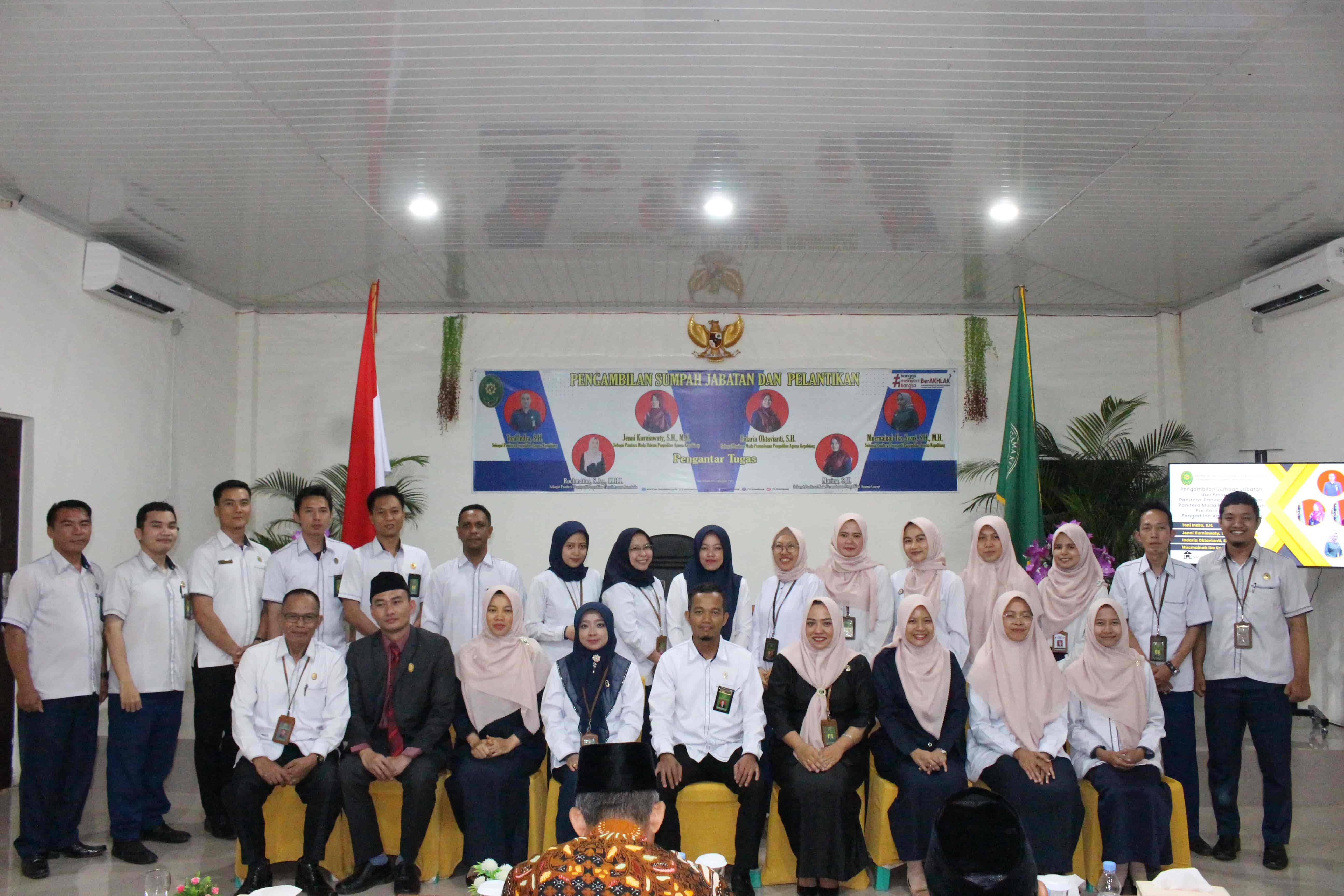 pelantikan ppp 3