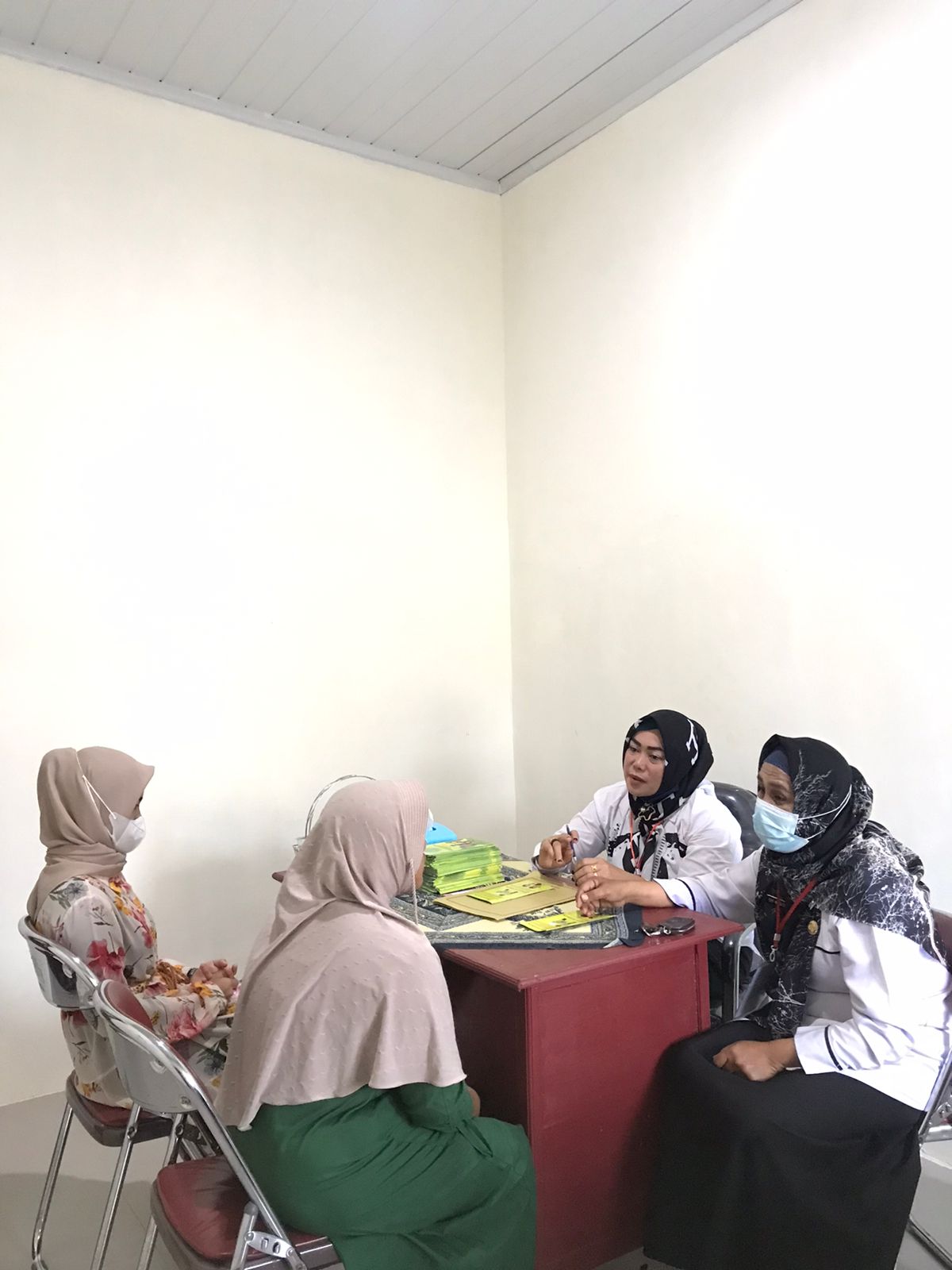 Ruang Pojok Konseling di PA Kepahiang